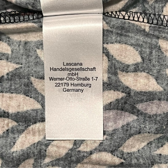 Lascana Bandeau Maxi Dress Size 6 Small NEW Beach Vacation Cruise Stretch Venus - Picture 6 of 10